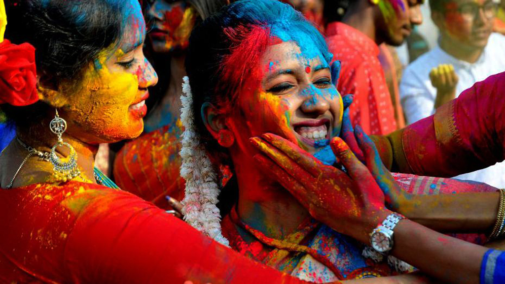 Holi (India)