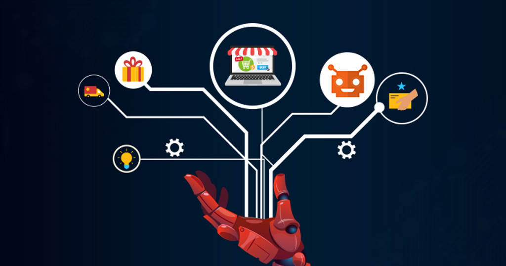 AI E-commerce and Business Platforms: