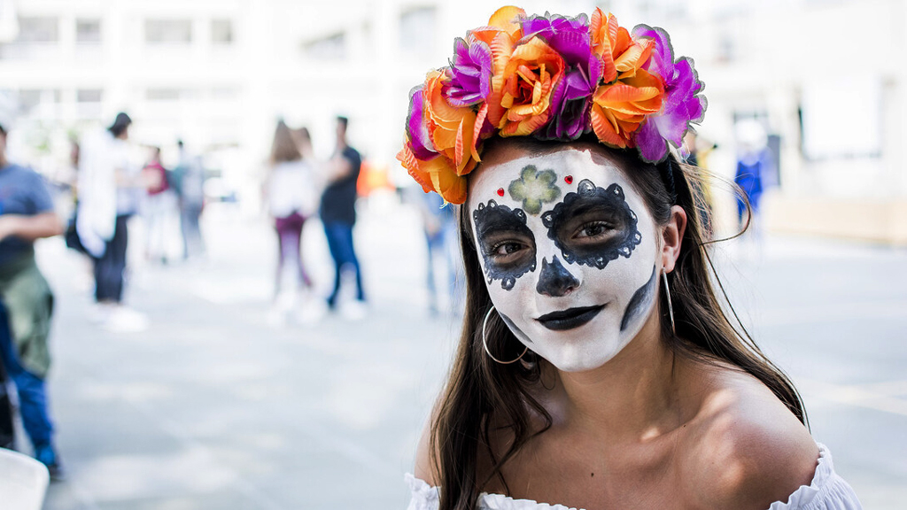 Día de los Muertos (Mexico)