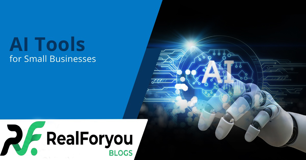 Benefits of AI Tools for Small Businesses: