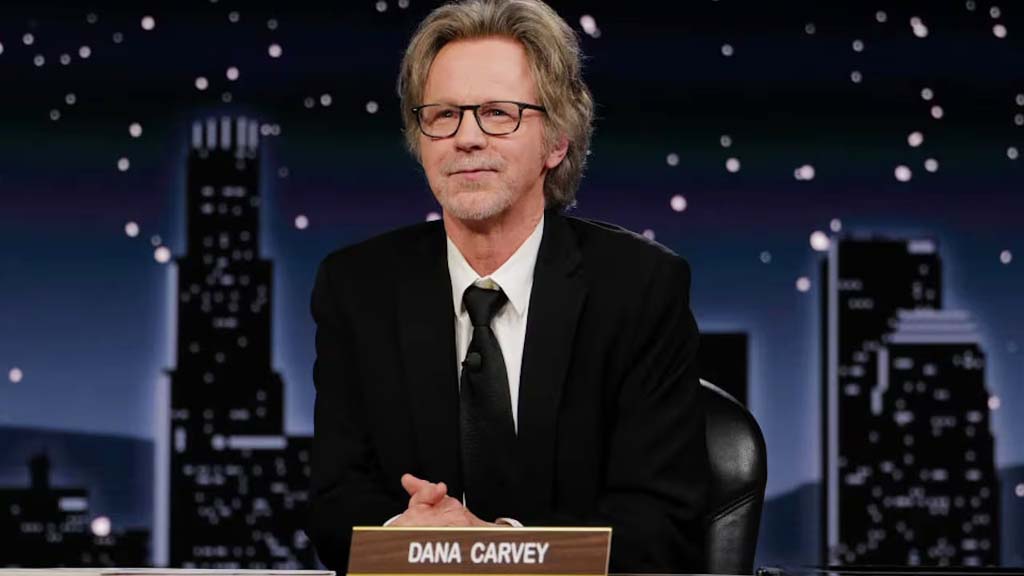 Dana Carvey