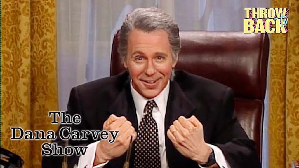 Dana Carvey