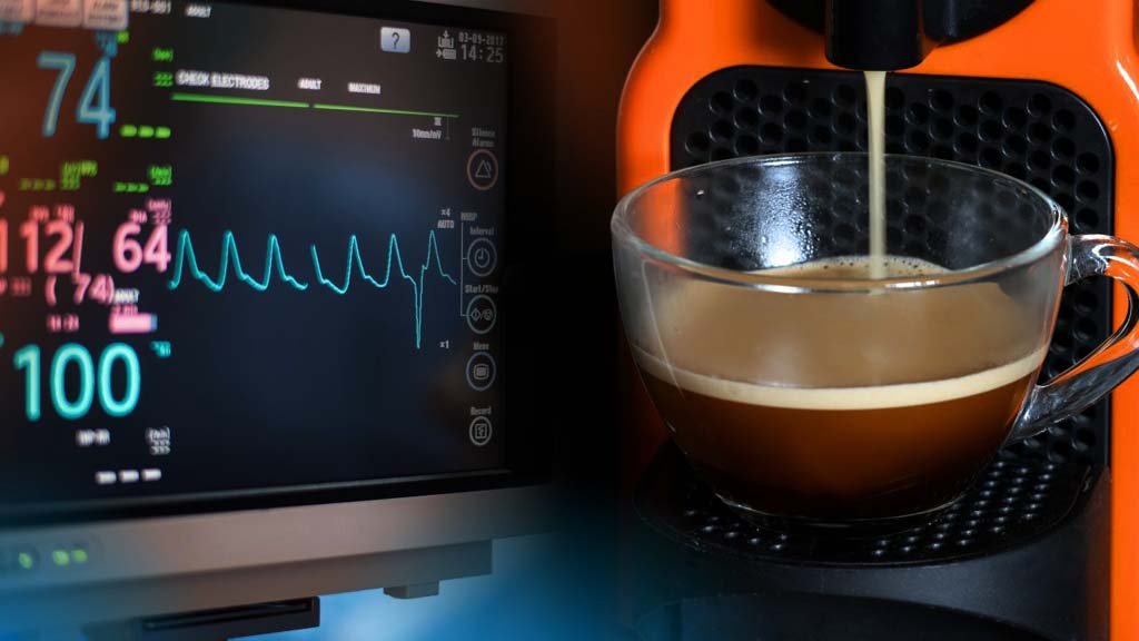 Alcohol and Caffeine