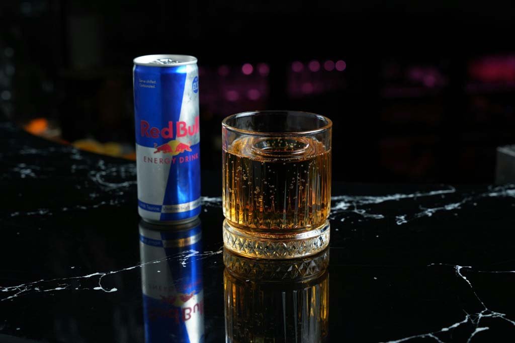 Alcohol and Caffeine