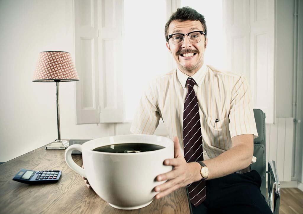 Funny Coffee
