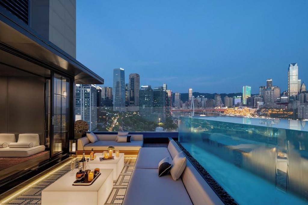 Luxurious