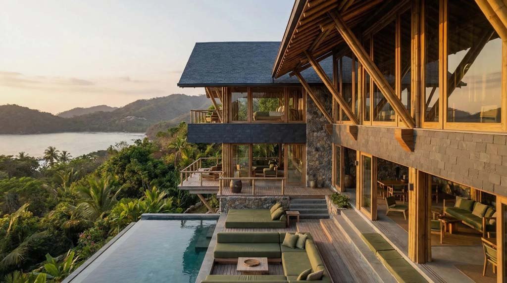 Luxurious
