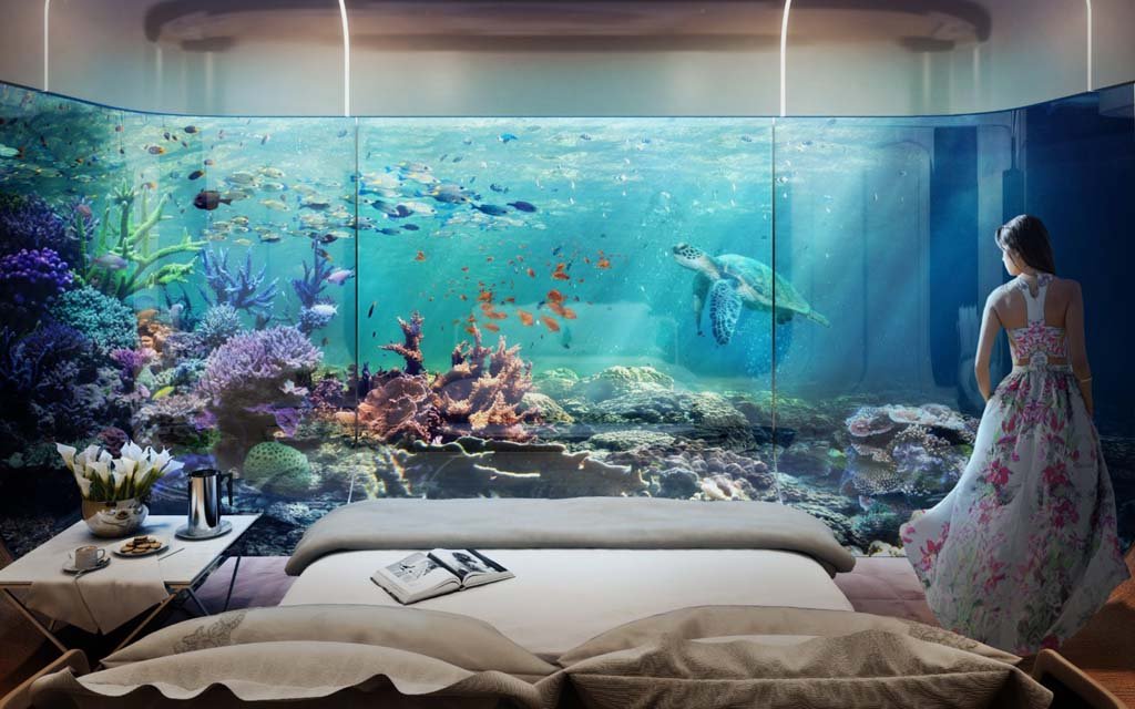 Underwater 