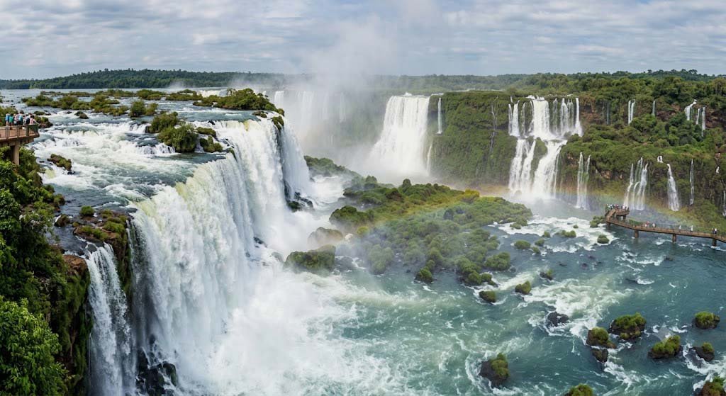Waterfalls