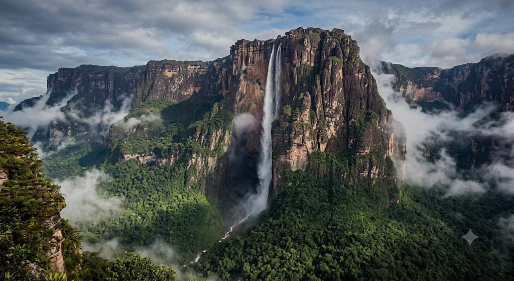 Waterfalls