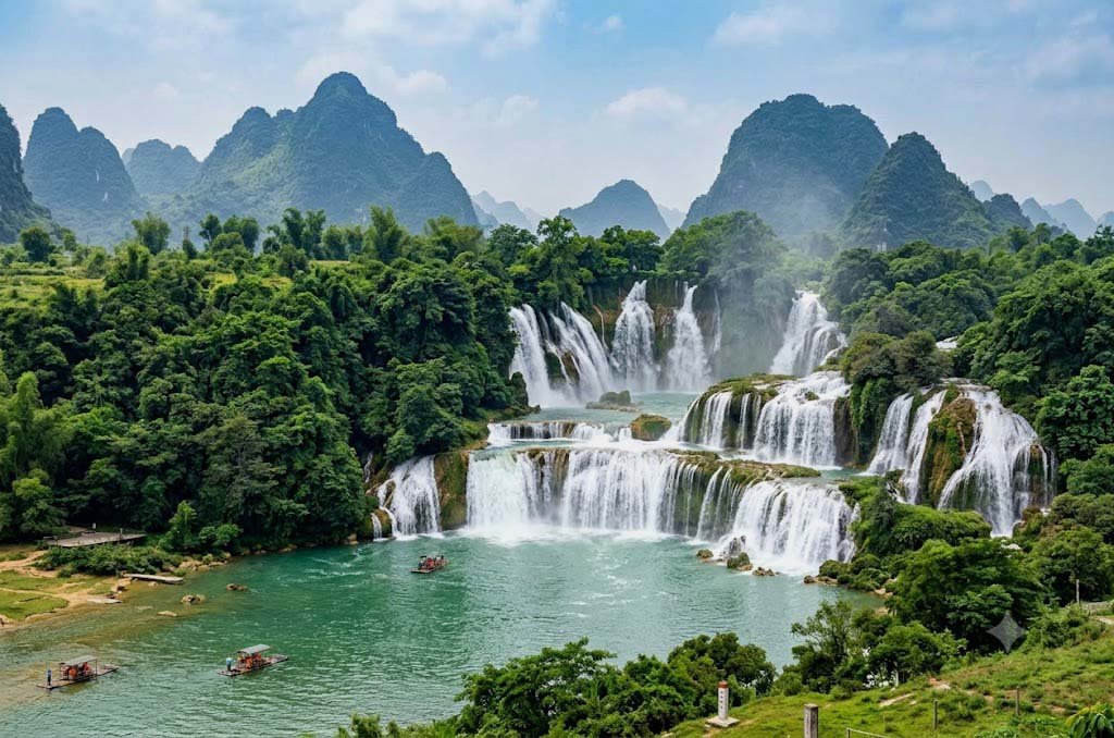 Waterfalls