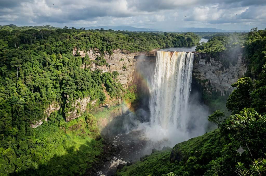 Waterfalls