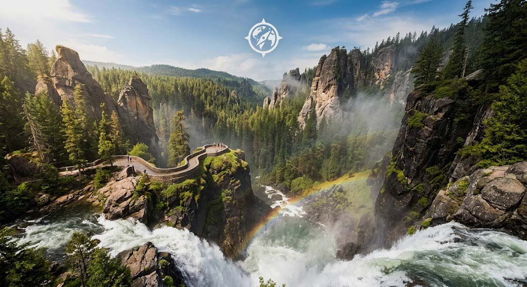Waterfalls