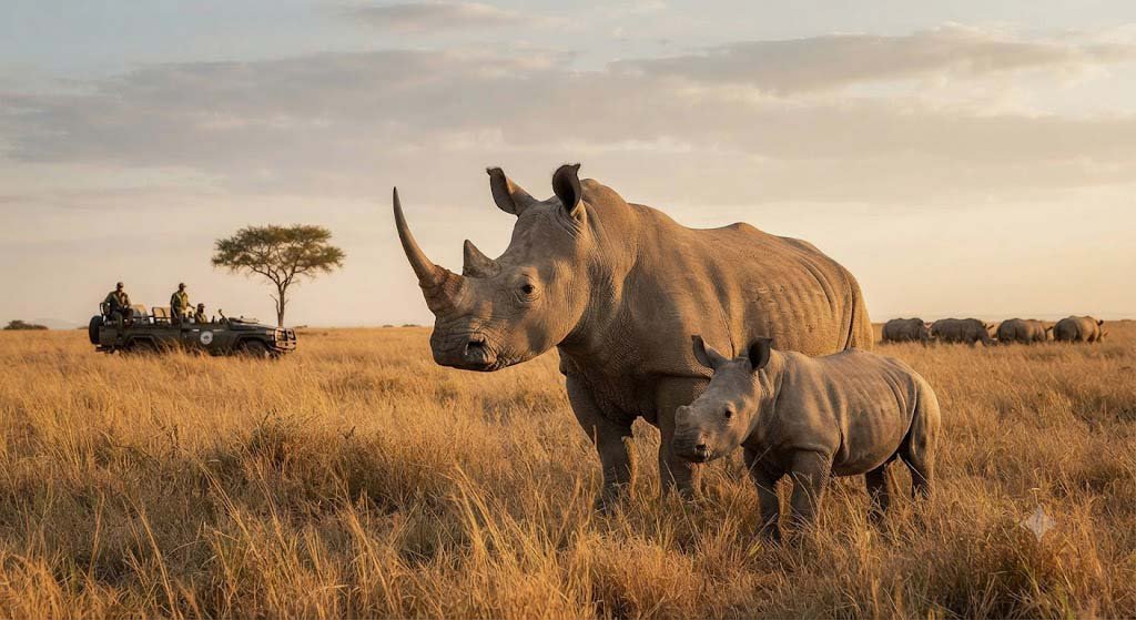 Rhinos 