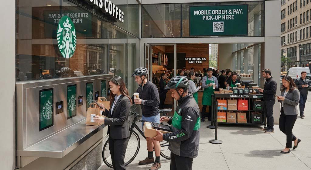 Starbucks