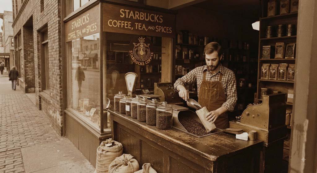 Starbucks