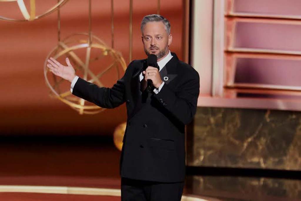 Nate Bargatze